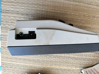 Microsonics 300 Giradischi Portatile Vintage