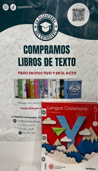 Libro de Lengua 5o de Primaria Santillana
