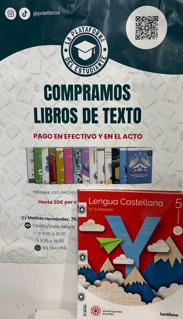 Libro de Lengua 5o de Primaria Santillana
