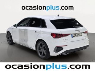 Audi A3 Sportback S line 35 TFSI 110 kW (150 CV)
