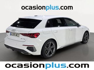 Audi A3 Sportback S line 35 TFSI 110 kW (150 CV)