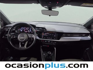 Audi A3 Sportback S line 35 TFSI 110 kW (150 CV)