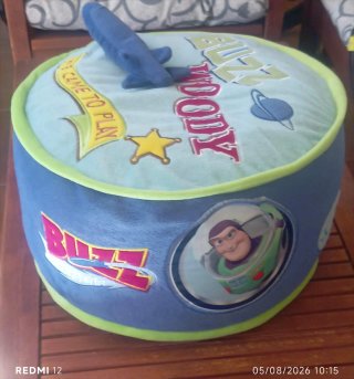 Puff per bambini Woody Toy Story