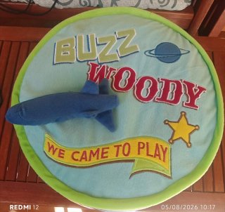 Puff per bambini Woody Toy Story