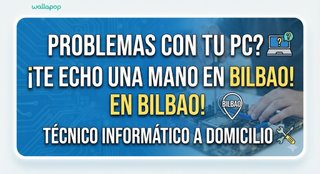Reparación de ordenadores y técnico informático