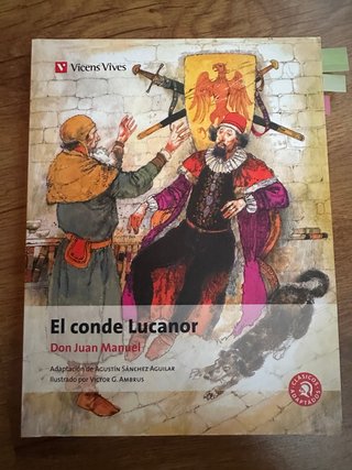 El Conde Lucanor