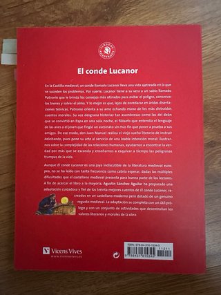 El Conde Lucanor