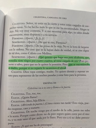 La Celestina
