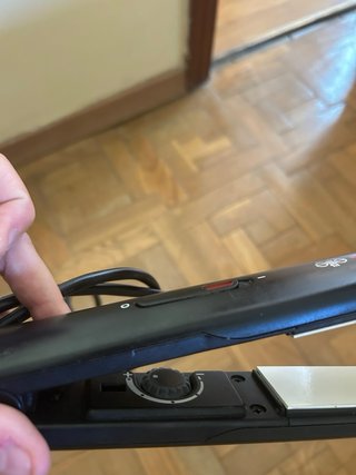 Plancha para el pelo Rowenta Elite