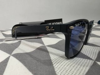 Gafas Ray-Ban Wayfarer Polarizadas
