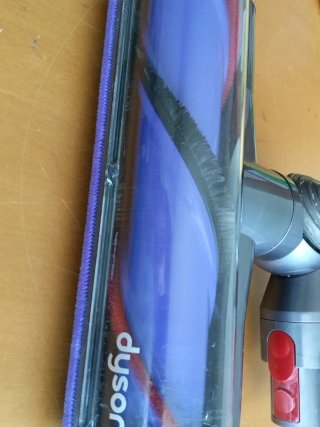Cepillo Motorizado Dyson V8 Absolute