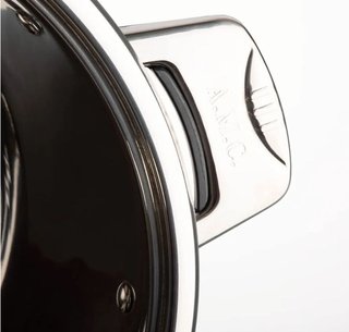 Batteria Pentole A.M.C. 25 pezzi Acciaio Inox