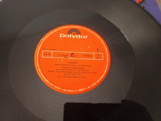 Shakatak Night Birds Vinilo LP Jazz