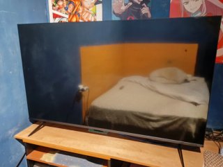 TV LG QNED92 55 4K Con Factura y Como nueva