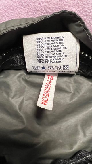 Sacos capazo y silla de paseo invierno
