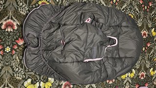 Sacos capazo y silla de paseo invierno