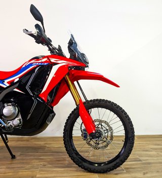 HONDA CRF 300 Rally   (2021-2024) 2024