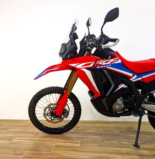 HONDA CRF 300 Rally   (2021-2024) 2024
