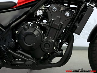 HONDA CMX 500 REBEL -APTA A2-