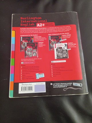 B. International English A2+ (Plus) Sb (2021)