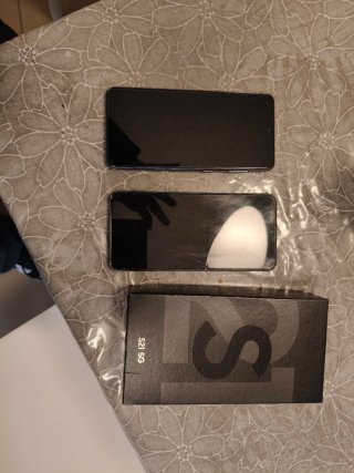 Samsung S21 Nero - Per pezzi