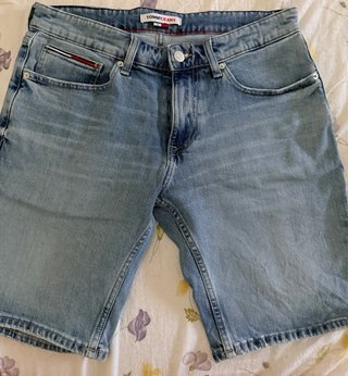 Pantalón corto Tommy Hilfiger azul