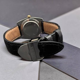 Tudor Classic Date 37mm Oro y Acero (Full Set)