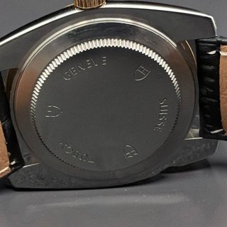 Tudor Classic Date 37mm Oro y Acero (Full Set)