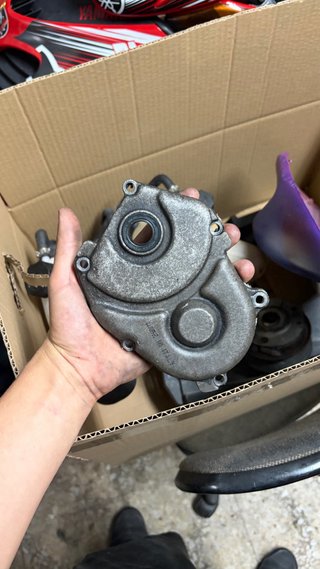Despiece Yamaha Aerox