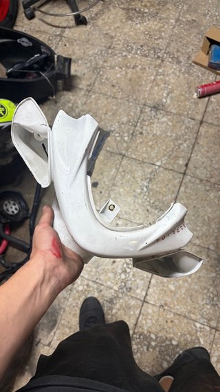 Despiece Yamaha Aerox