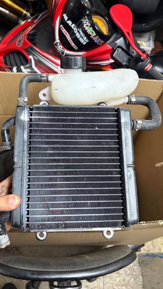 Despiece Yamaha Aerox