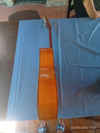 Guitarra Flamenca Clásica