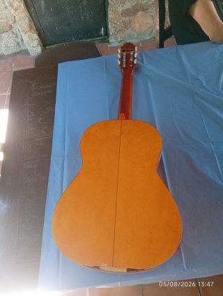 Guitarra Flamenca Clásica