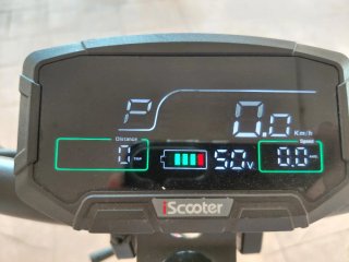 Patinete Eléctrico iX6