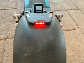 Patinete Eléctrico iX6