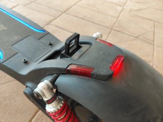 Patinete Eléctrico iX6