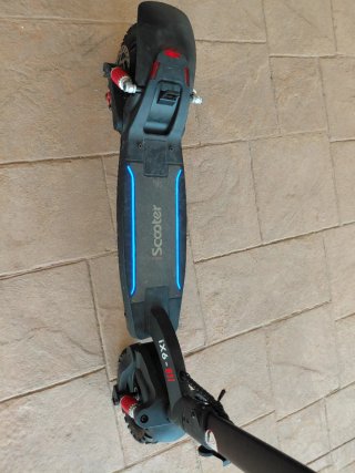 Patinete Eléctrico iX6
