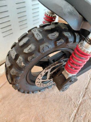 Patinete Eléctrico iX6