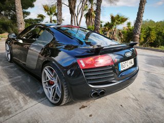 Audi R8 2009