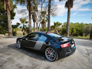 Audi R8 2009