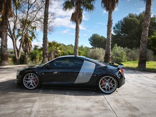 Audi R8 2009