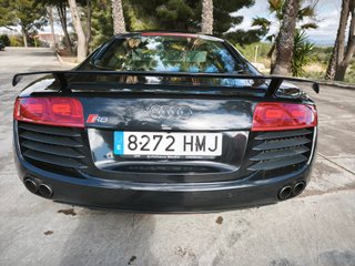 Audi R8 2009