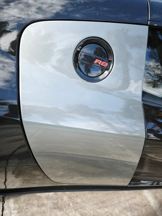 Audi R8 2009