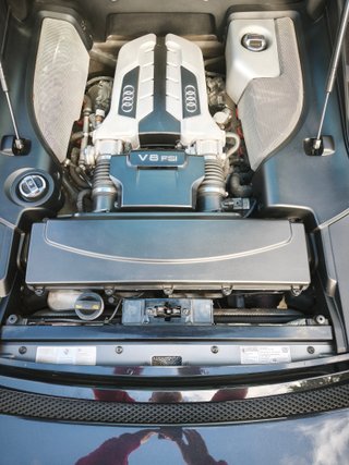 Audi R8 2009
