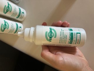 VERALENT Solución Limpieza Lentillas Rigidas