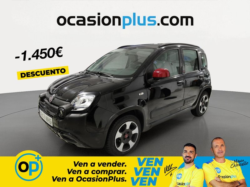 Fiat Panda 1.0 Hybrid Gse Red 51 kW (70 CV) - foto 1
