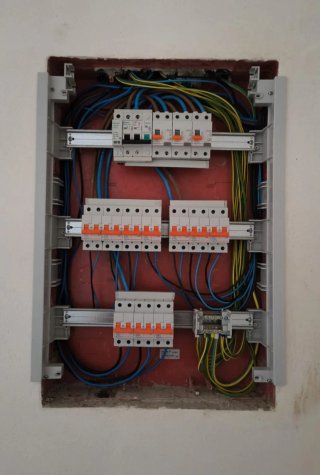 Electricista economico