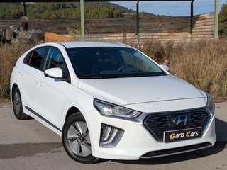Hyundai IONIQ Híbrido 1.6 GDI 104 kW