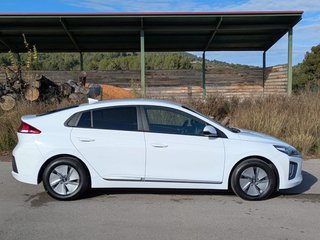 Hyundai IONIQ Híbrido 1.6 GDI 104 kW