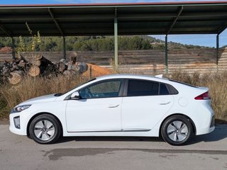 Hyundai IONIQ Híbrido 1.6 GDI 104 kW